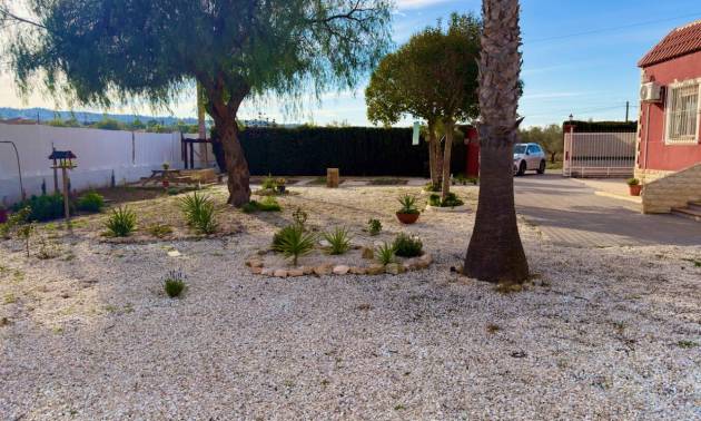 Sale - Villa - Hondón de las Nieves