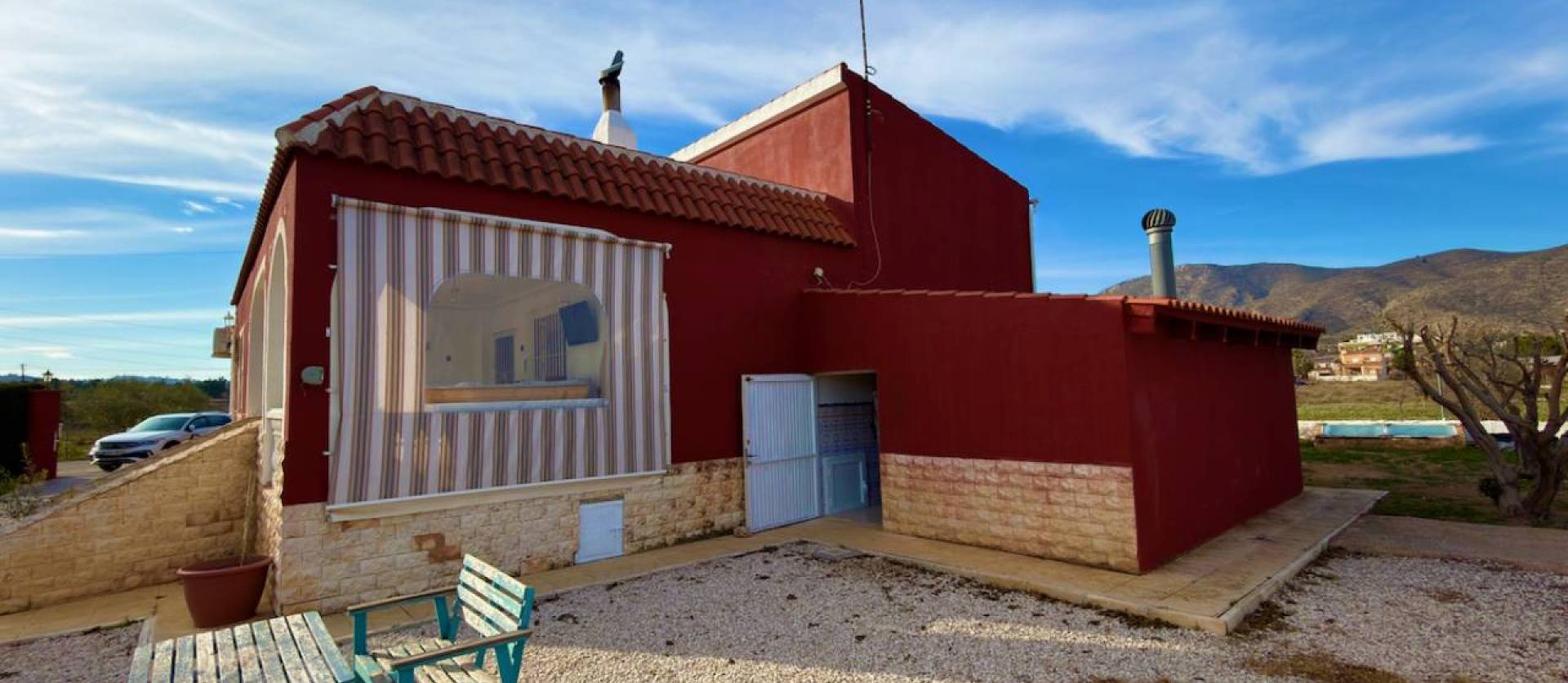 Sale - Villa - Hondón de las Nieves