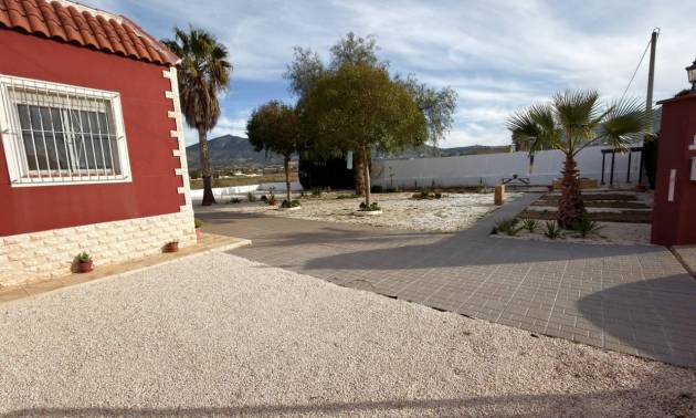 Sale - Villa - Hondón de las Nieves