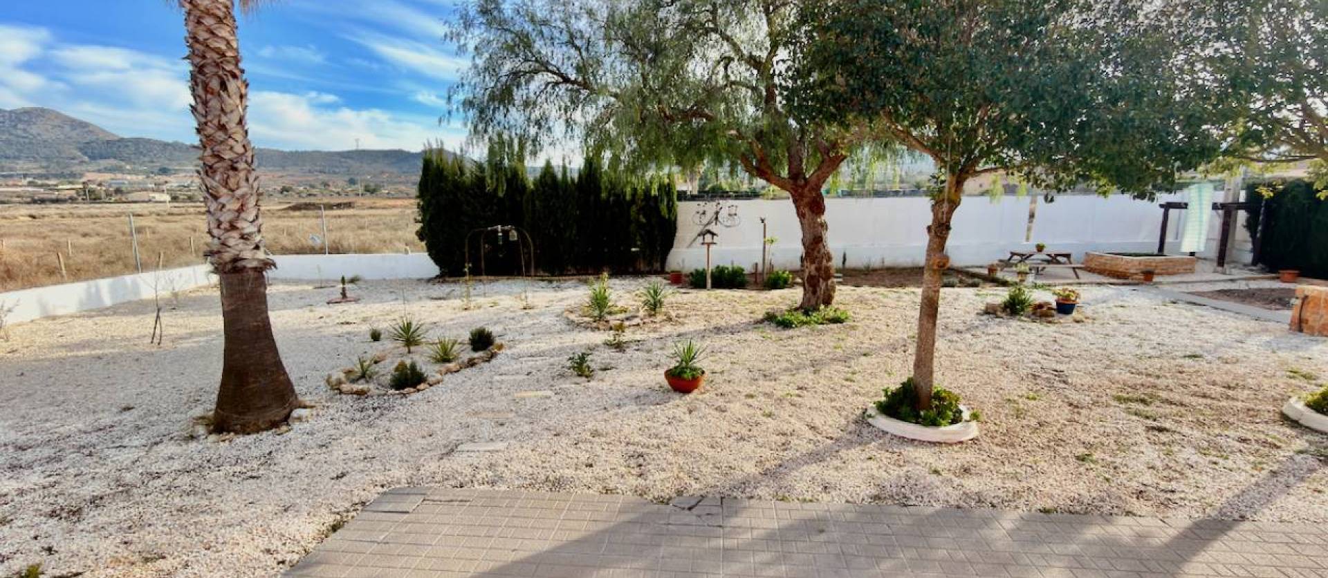 Sale - Villa - Hondón de las Nieves