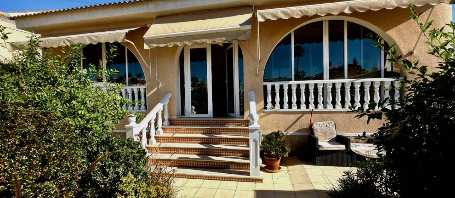 Sale - Villa - Ciudad Quesada - Rojales