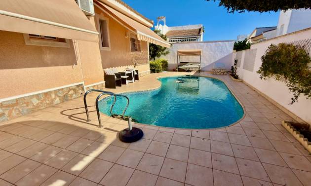 Sale - Villa - Ciudad Quesada - Rojales
