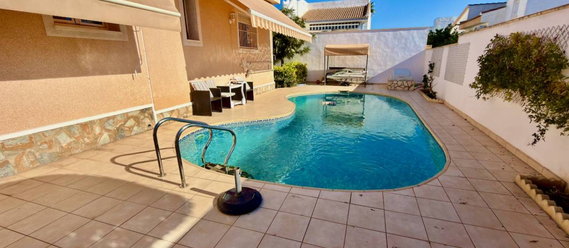 Sale - Villa - Ciudad Quesada - Rojales