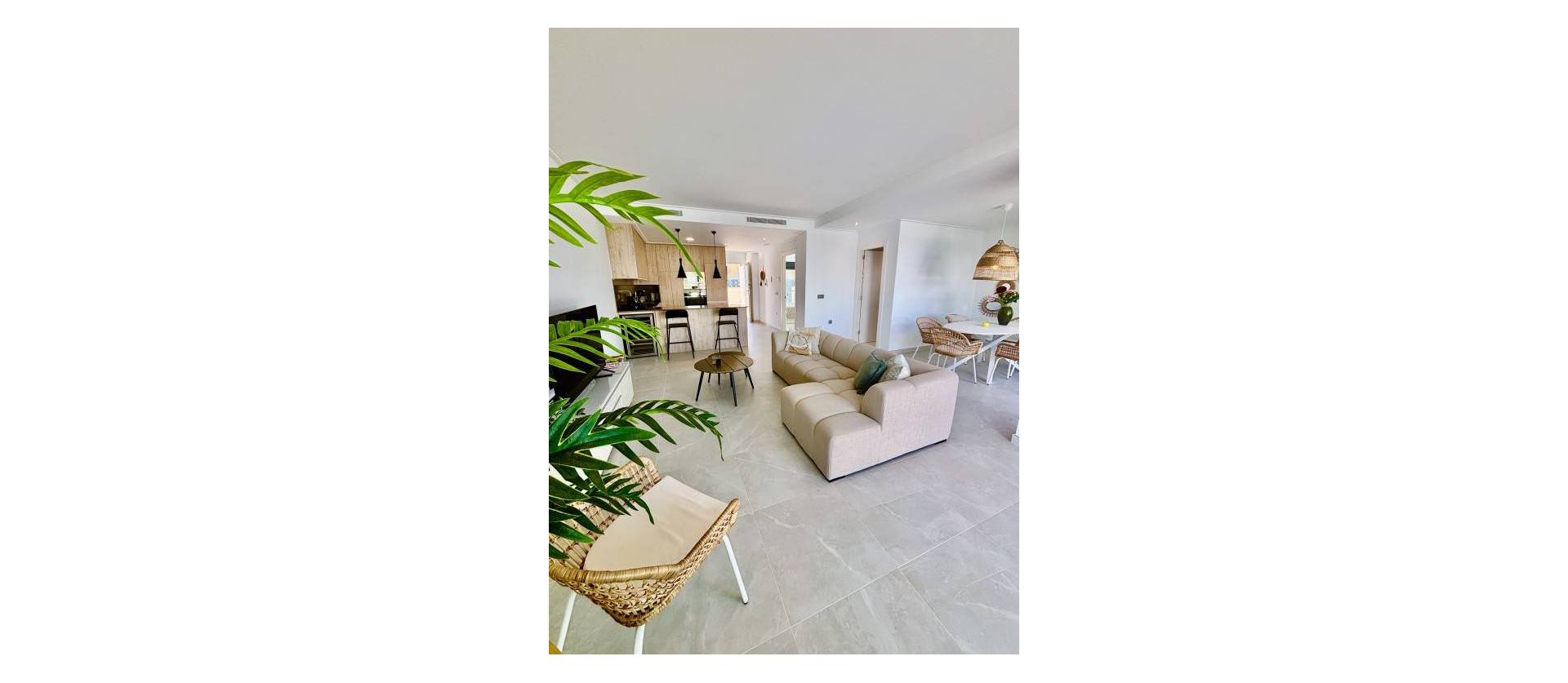 Sale - Villa - Benijofar