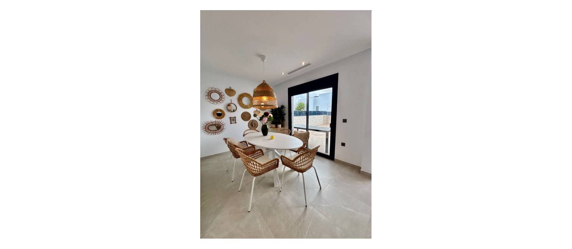 Sale - Villa - Benijofar