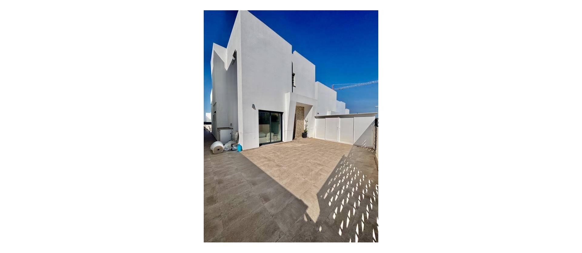 Sale - Villa - Benijofar