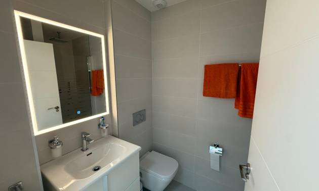 Sale - Apartment - Orihuela Costa