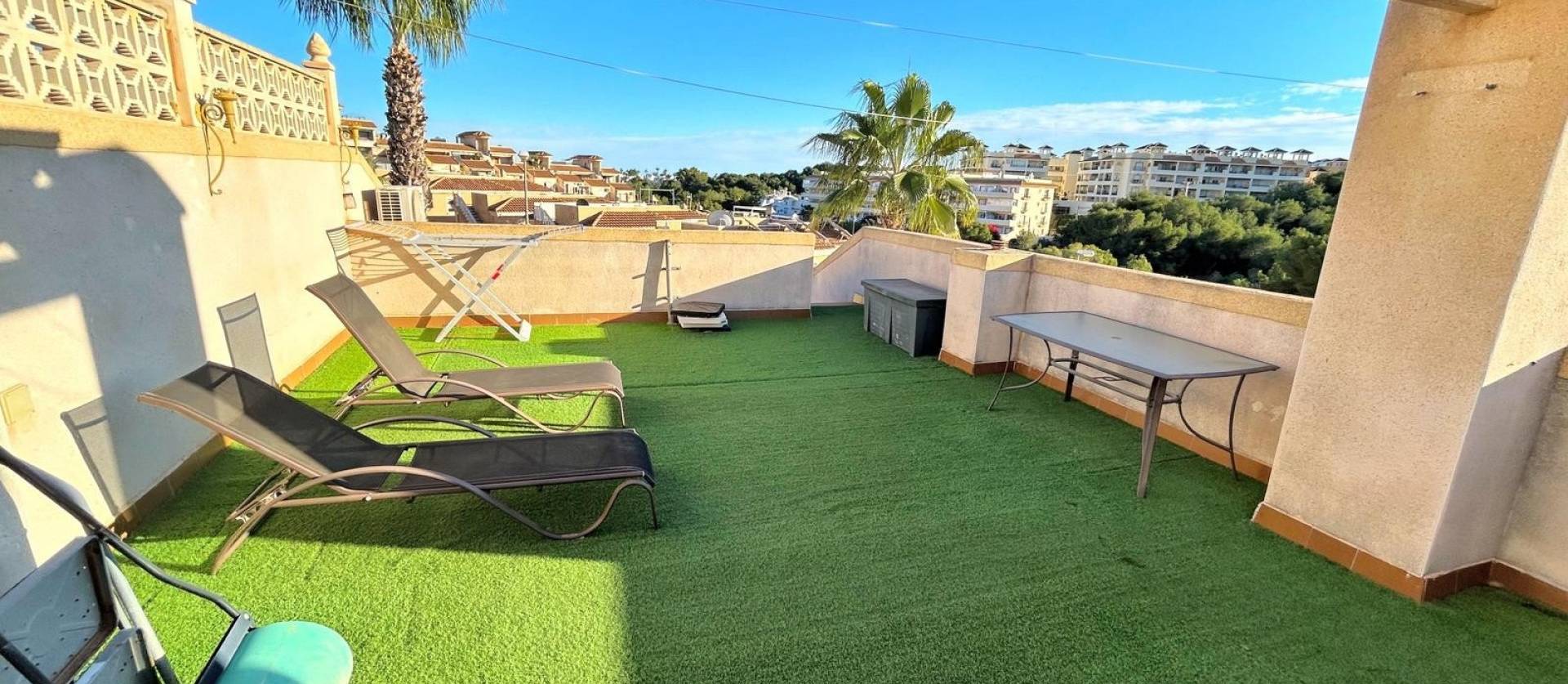 Sale - Townhouse - Orihuela Costa - Villamartín