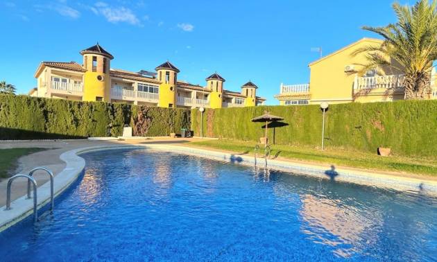 Sale - Townhouse - Orihuela Costa - Villamartín