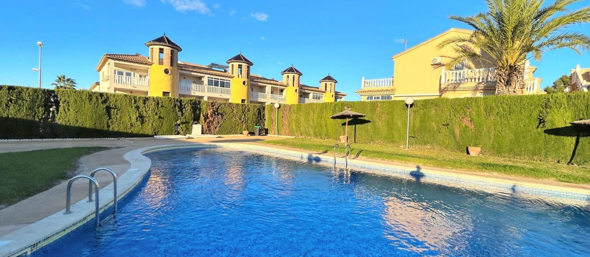 Sale - Townhouse - Orihuela Costa - Villamartín