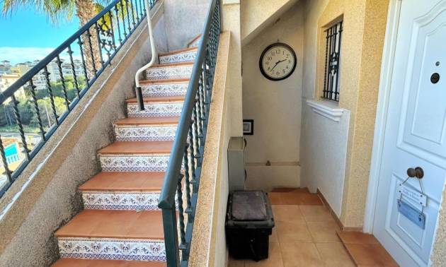 Sale - Townhouse - Orihuela Costa - Villamartín