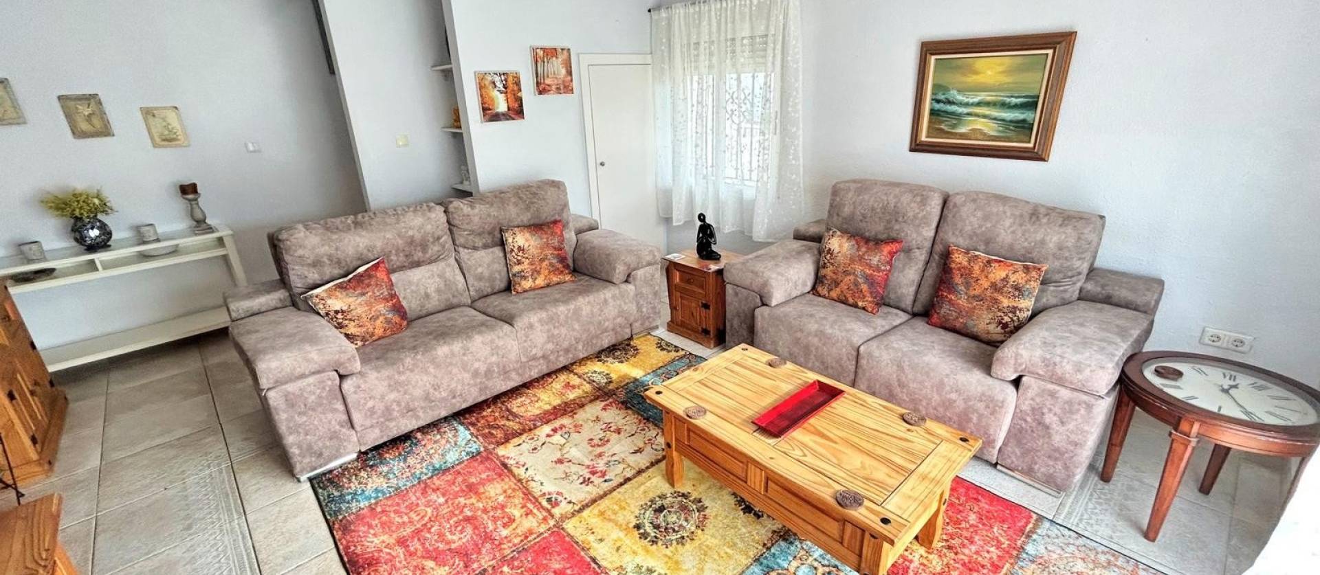 Sale - Townhouse - Orihuela Costa - Villamartín