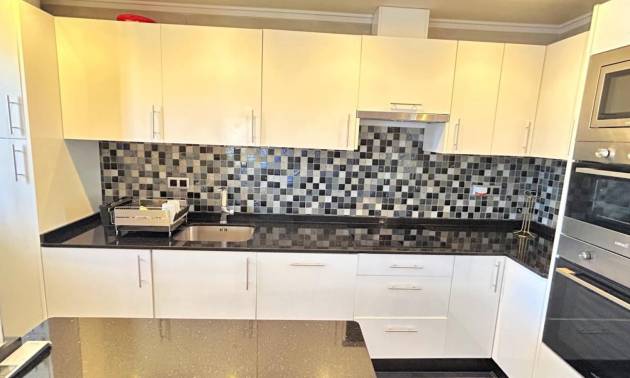 Sale - Townhouse - Orihuela Costa - Villamartín