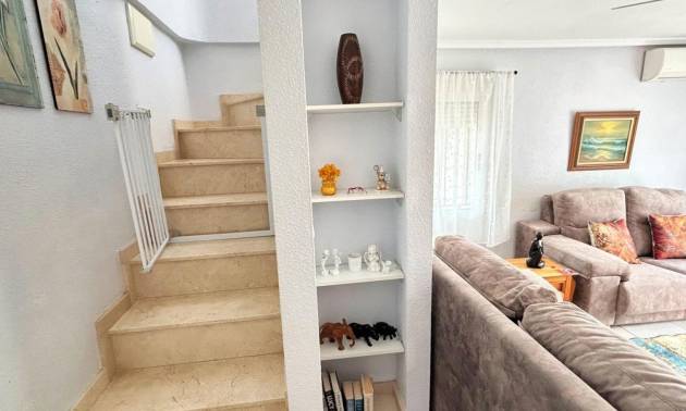 Sale - Townhouse - Orihuela Costa - Villamartín