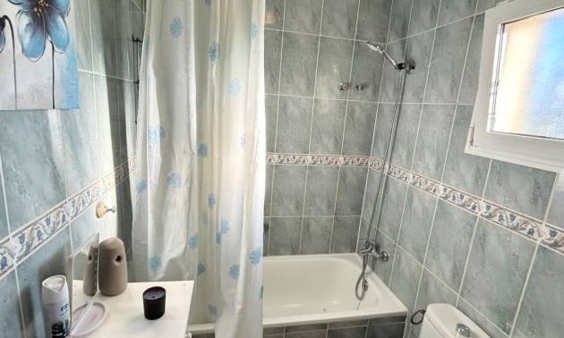 Sale - Townhouse - Orihuela Costa - Villamartín