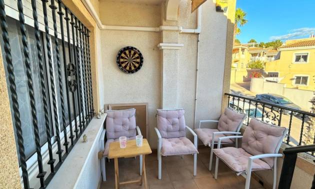 Sale - Townhouse - Orihuela Costa - Villamartín