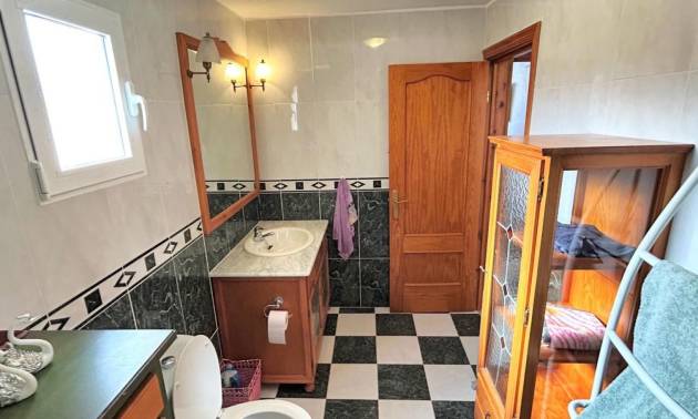 Sale - Townhouse - Orihuela Costa - Villamartín