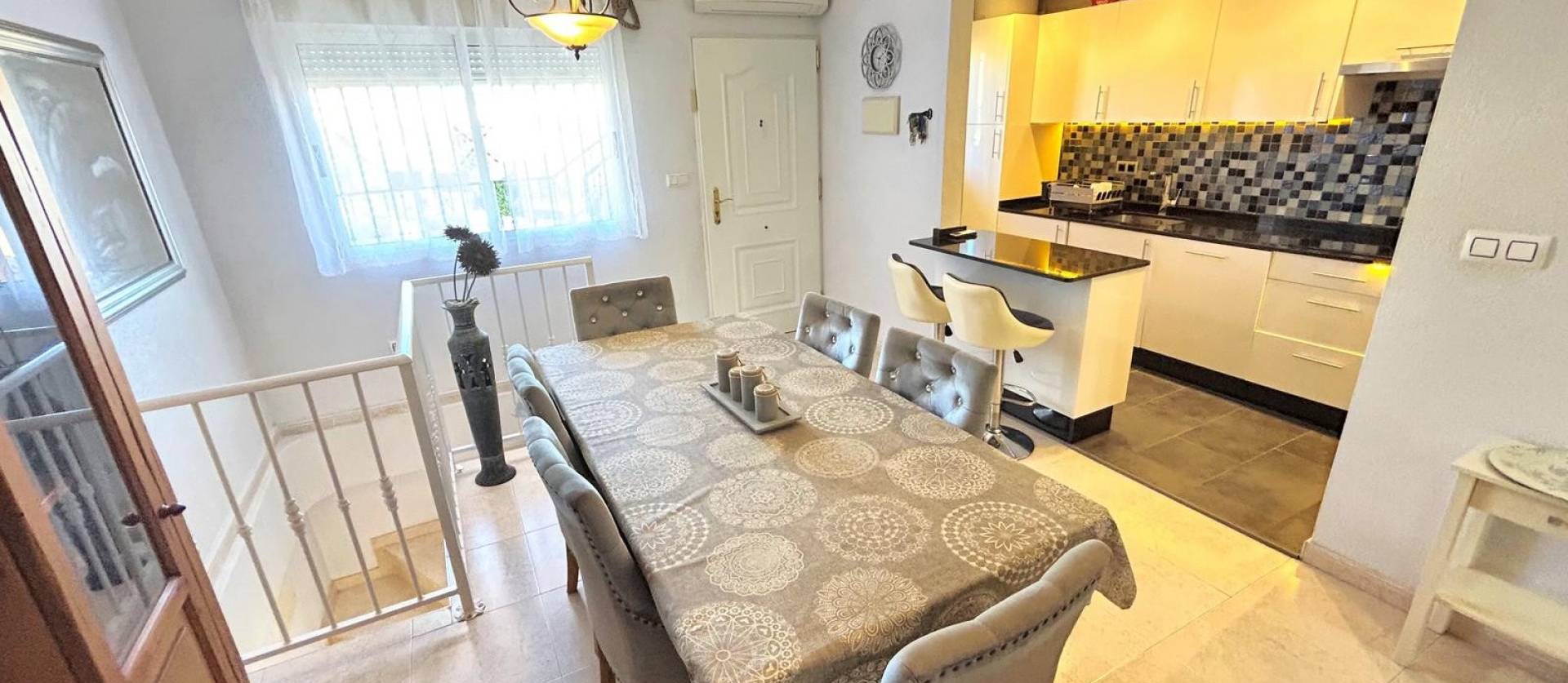 Sale - Townhouse - Orihuela Costa - Villamartín