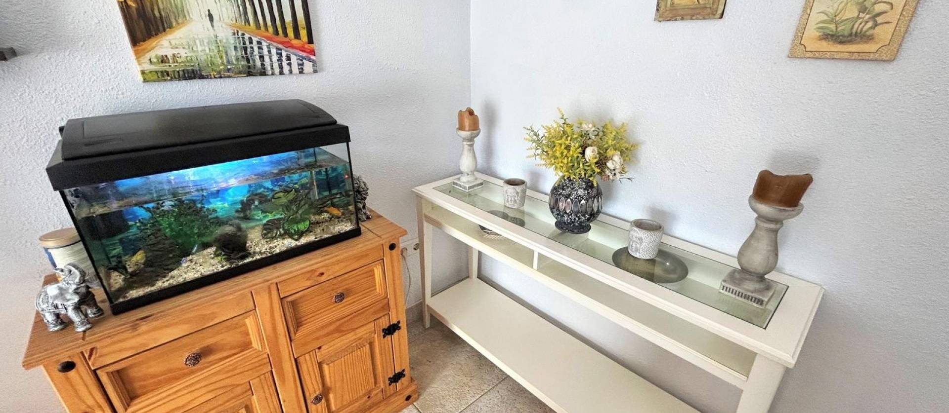 Sale - Townhouse - Orihuela Costa - Villamartín