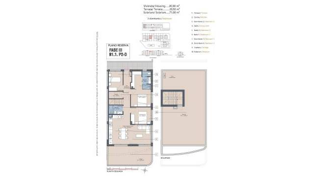 New Build - Apartment - Los Alcázares - La Serena Golf