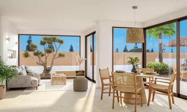 New Build - Apartment - Los Alcázares - Serena Golf