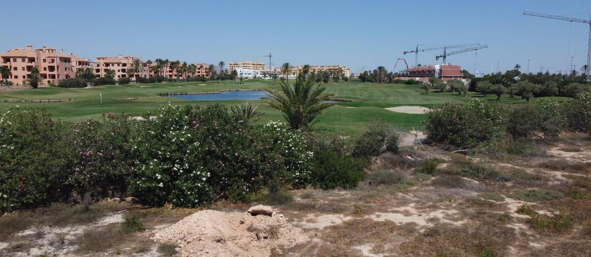 New Build - Apartment - Los Alcázares - Serena Golf