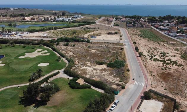 New Build - Apartment - Los Alcázares - Serena Golf