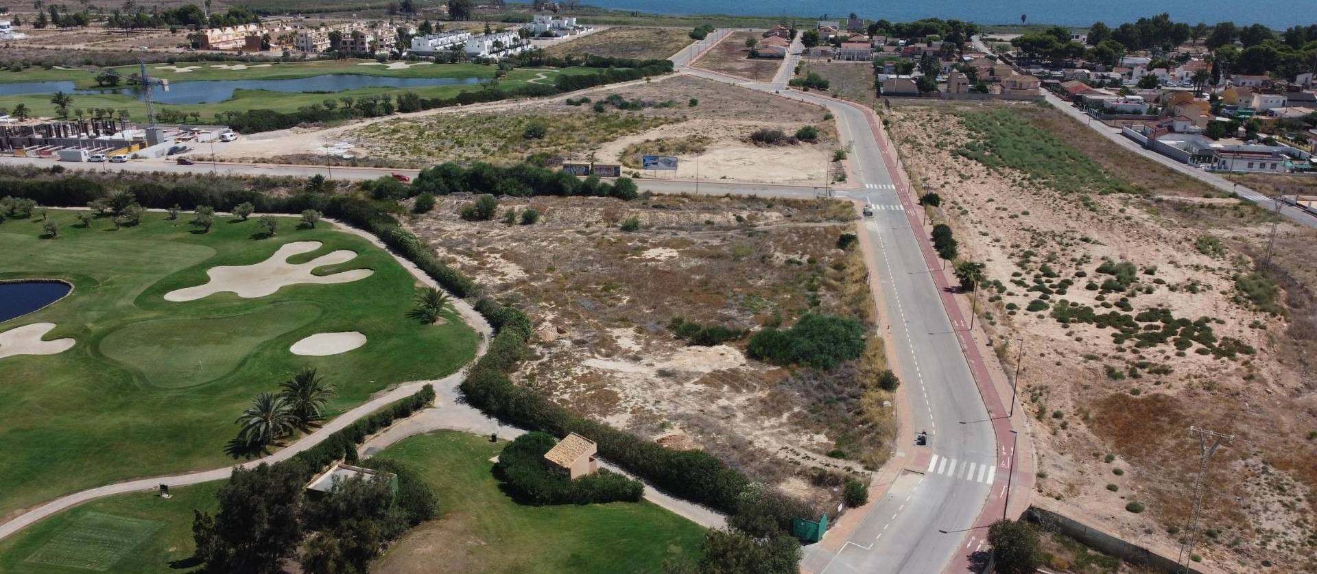 New Build - Apartment - Los Alcázares - Serena Golf