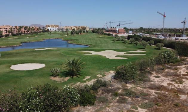 New Build - Apartment - Los Alcázares - La Serena Golf