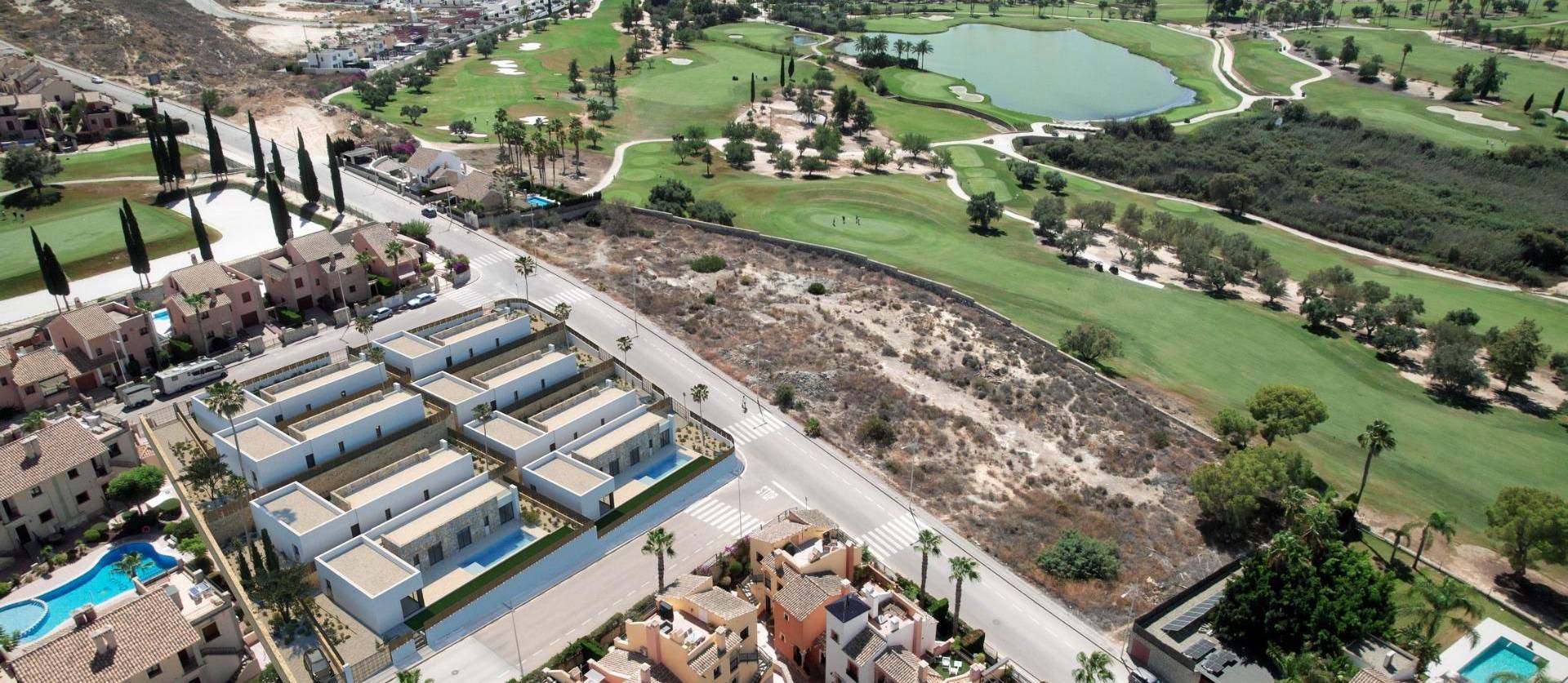 New Build - Villa - Algorfa - La Finca Golf