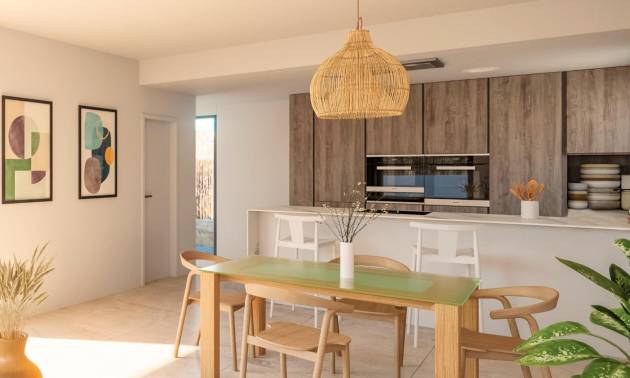 New Build - Villa - Algorfa - La Finca Golf