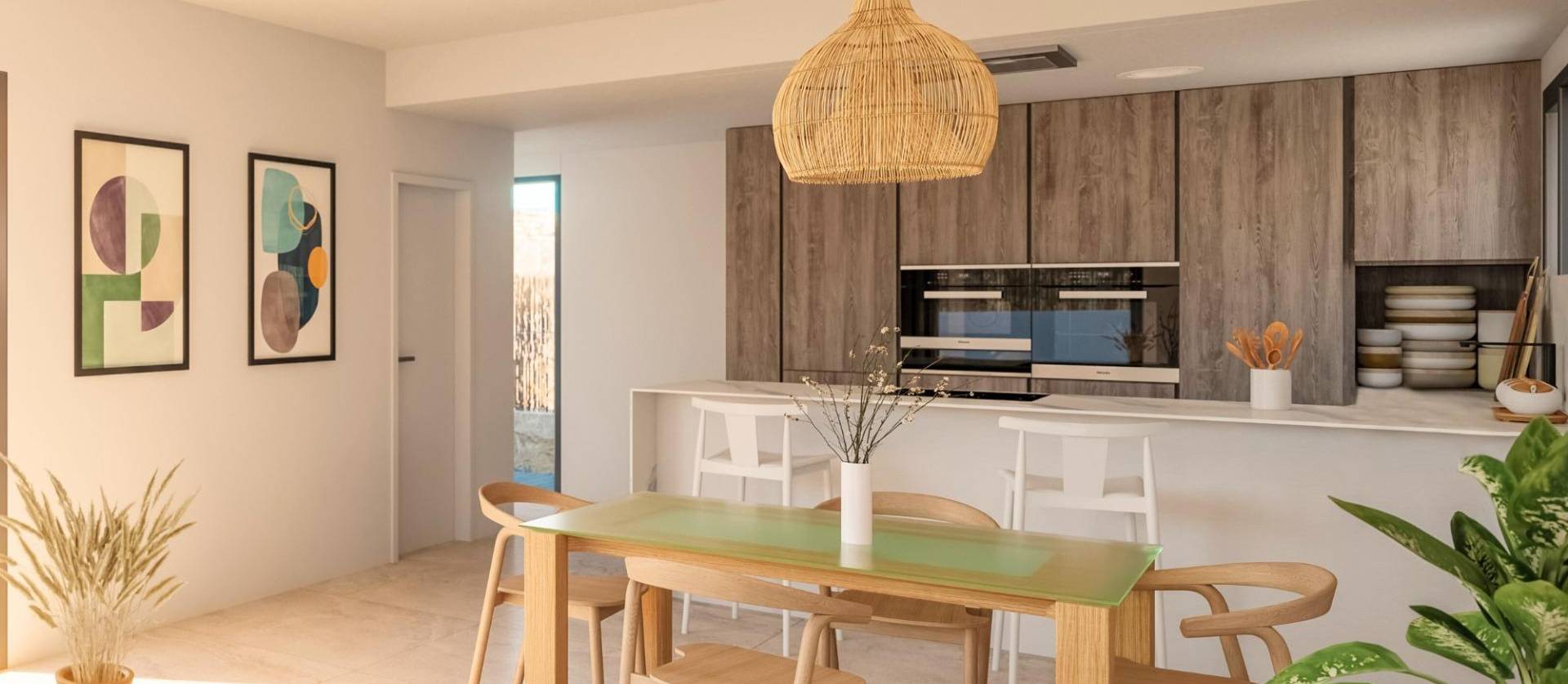 New Build - Villa - Algorfa - La Finca Golf