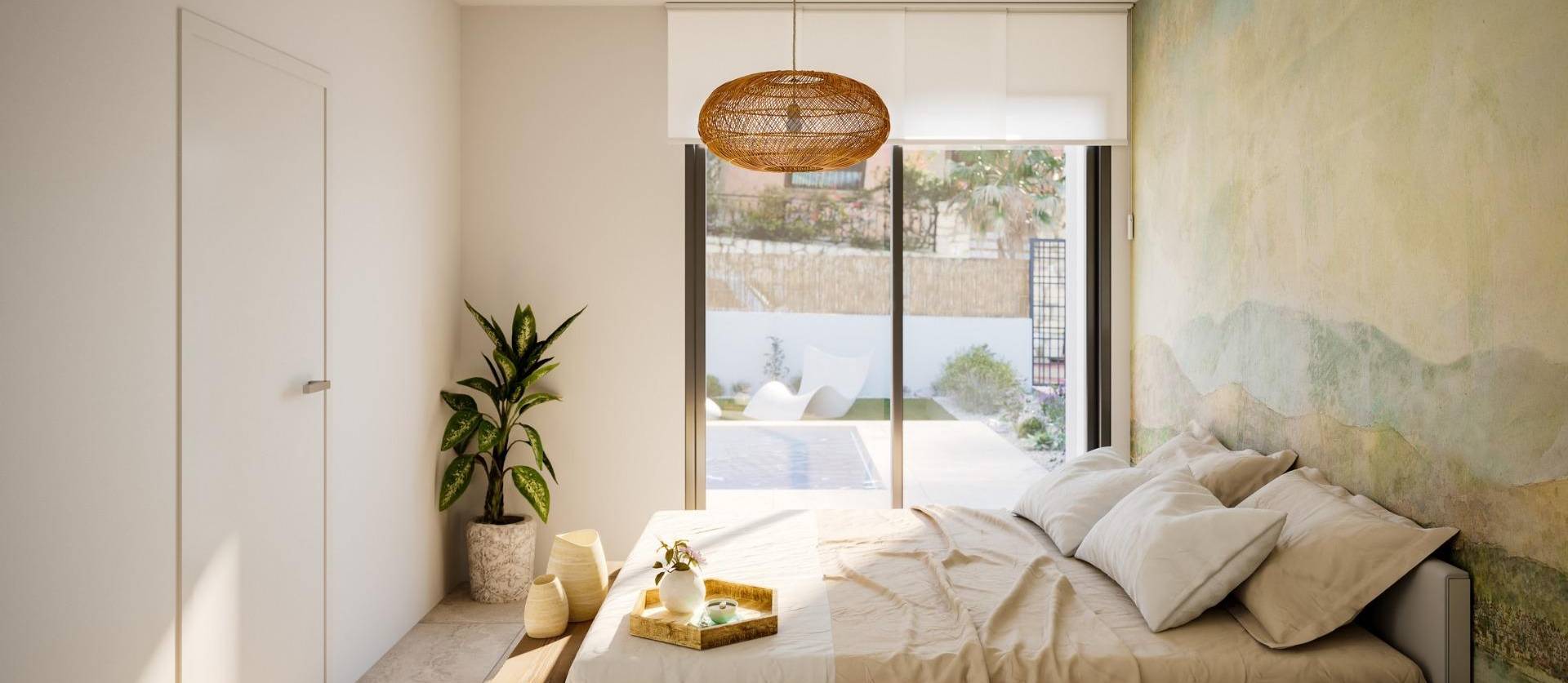 New Build - Villa - Algorfa - La Finca Golf