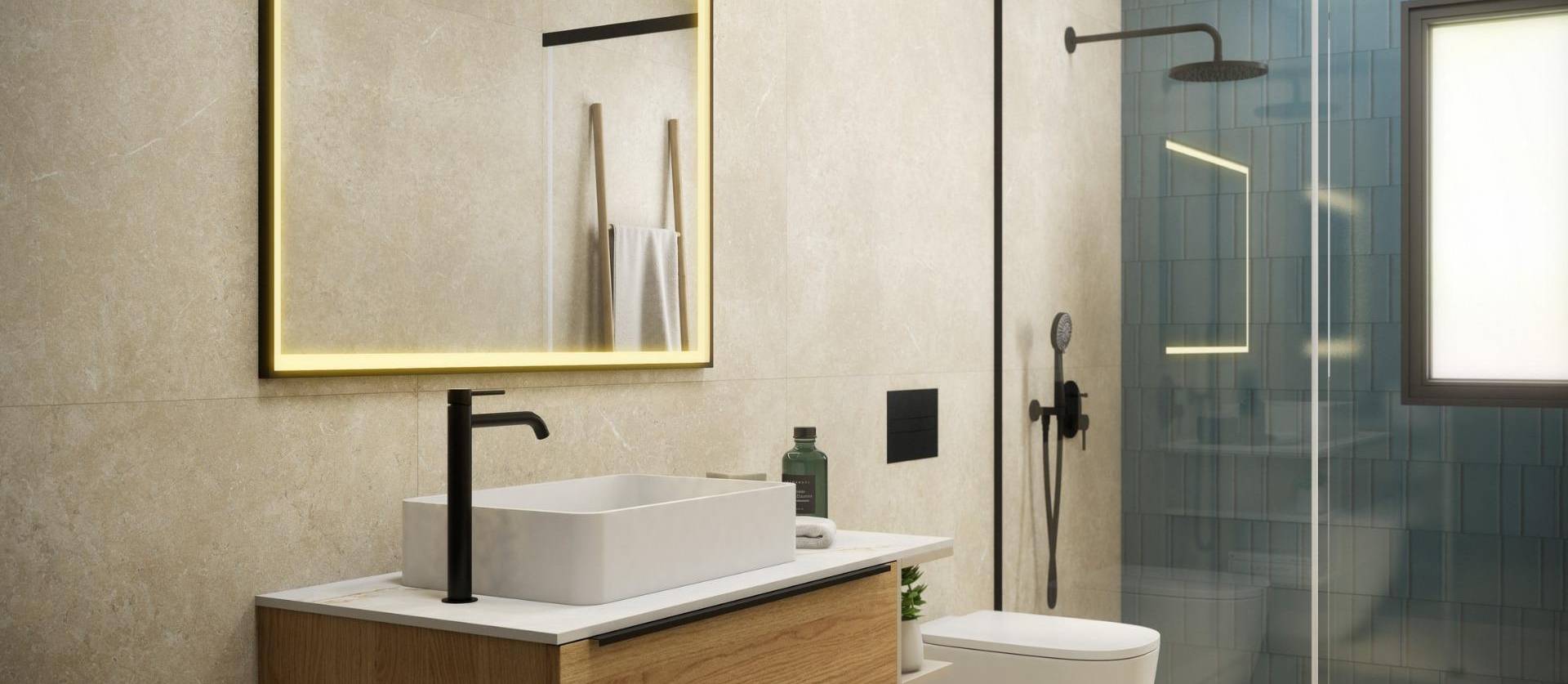 New Build - Villa - Algorfa - La Finca Golf