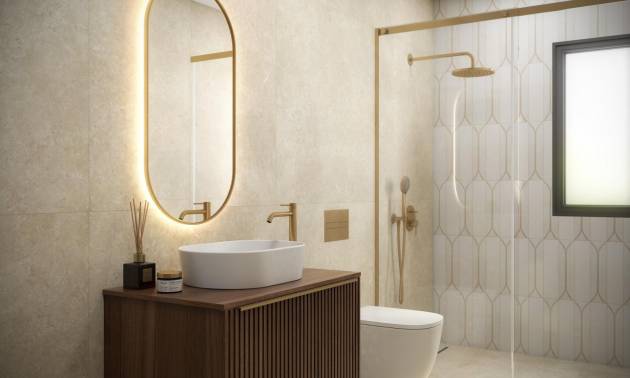 New Build - Villa - Algorfa - La Finca Golf