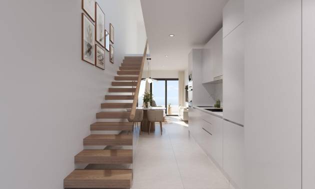 New Build - Apartment - Torrevieja - Center