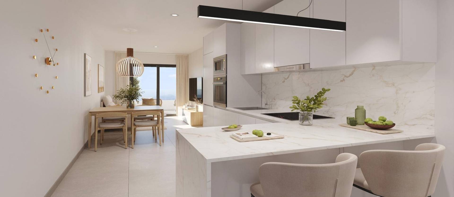 New Build - Apartment - Torrevieja - Center