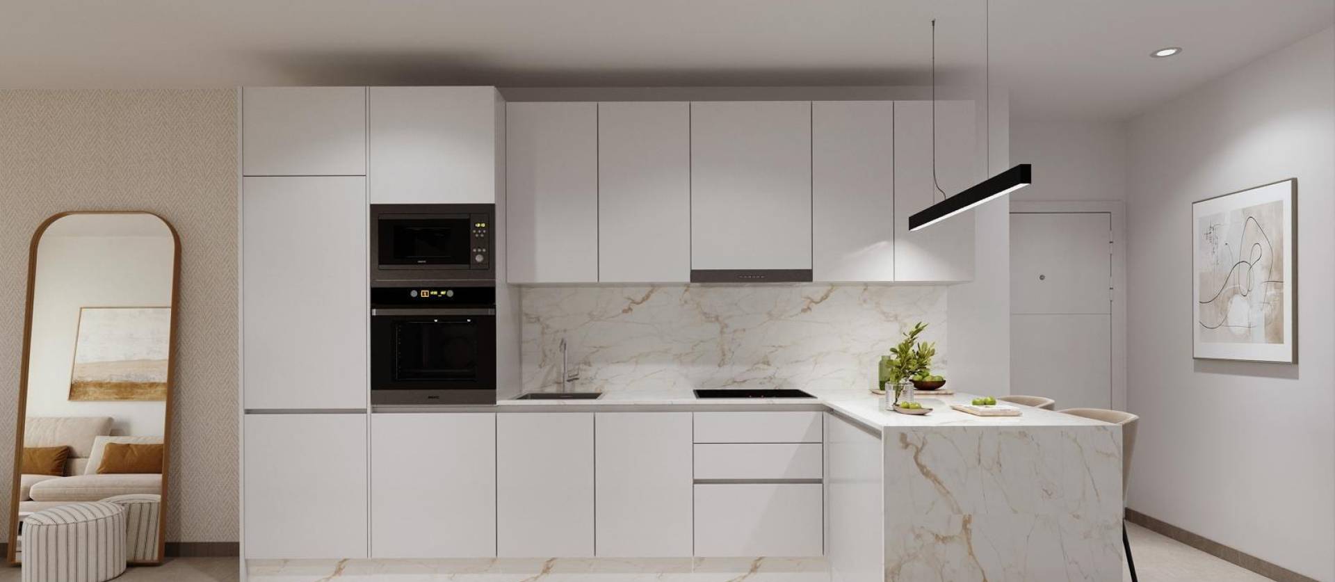 New Build - Apartment - Torrevieja - Center