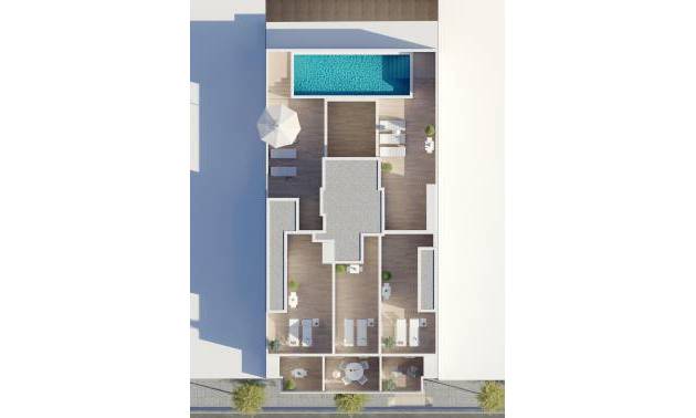 New Build - Apartment - Torrevieja - Center