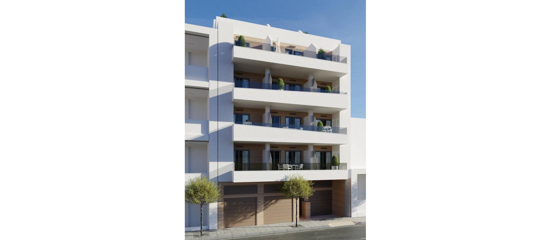 New Build - Apartment - Torrevieja - Center