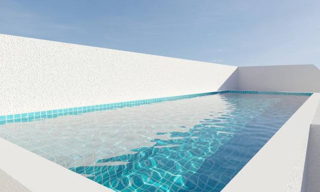 New Build - Apartment - Torrevieja - Center