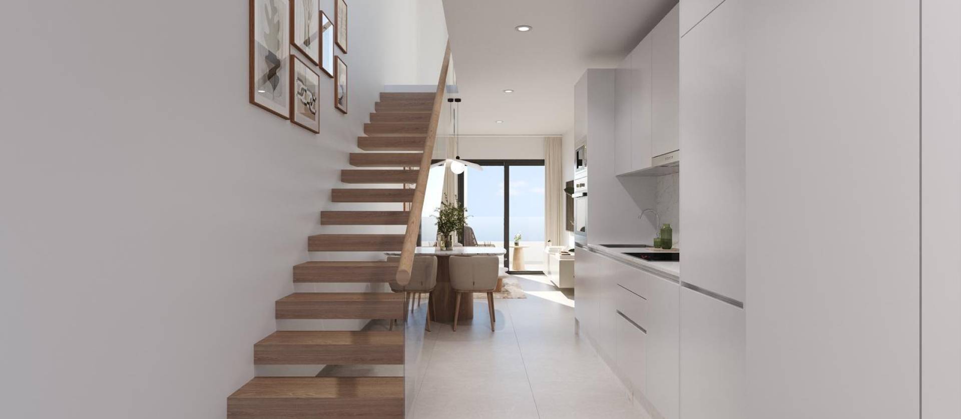 New Build - Apartment - Torrevieja - Center