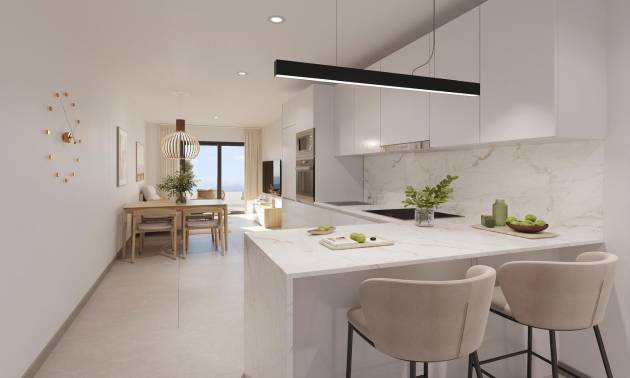 New Build - Apartment - Torrevieja - Center