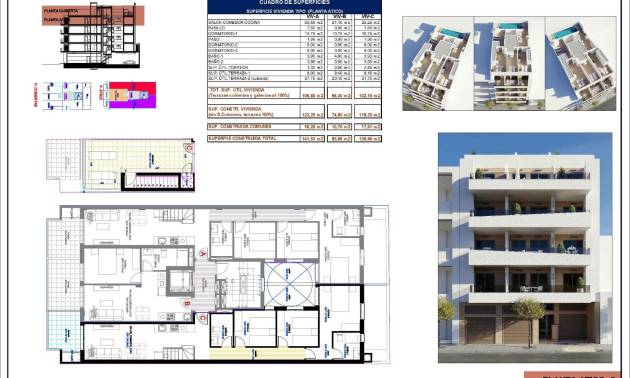 New Build - Apartment - Torrevieja - Center