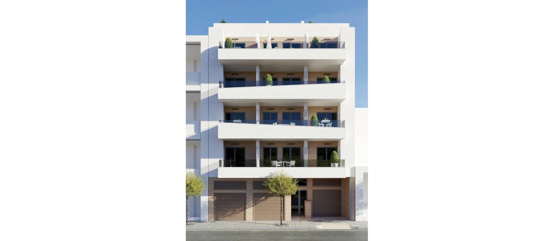 New Build - Apartment - Torrevieja - Center