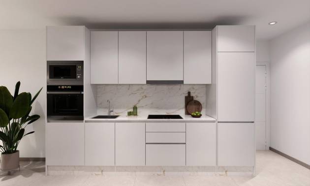 New Build - Apartment - Torrevieja - Center