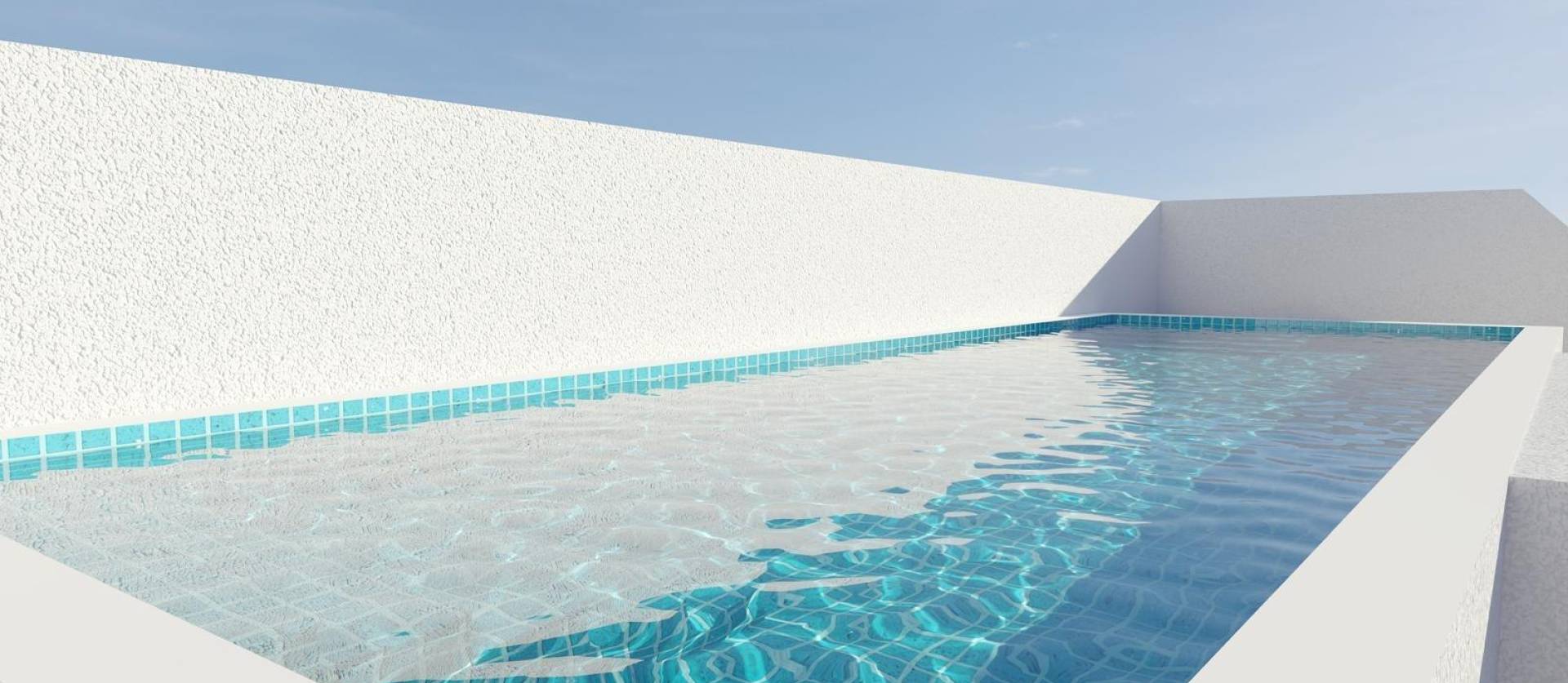 New Build - Apartment - Torrevieja - Center