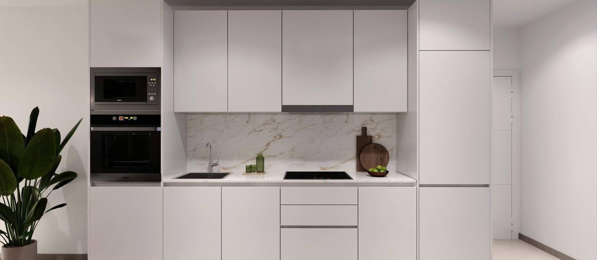 New Build - Apartment - Torrevieja - Center