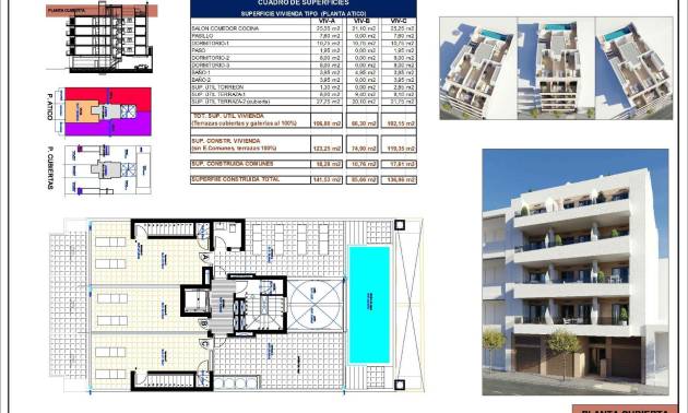 New Build - Apartment - Torrevieja - Center