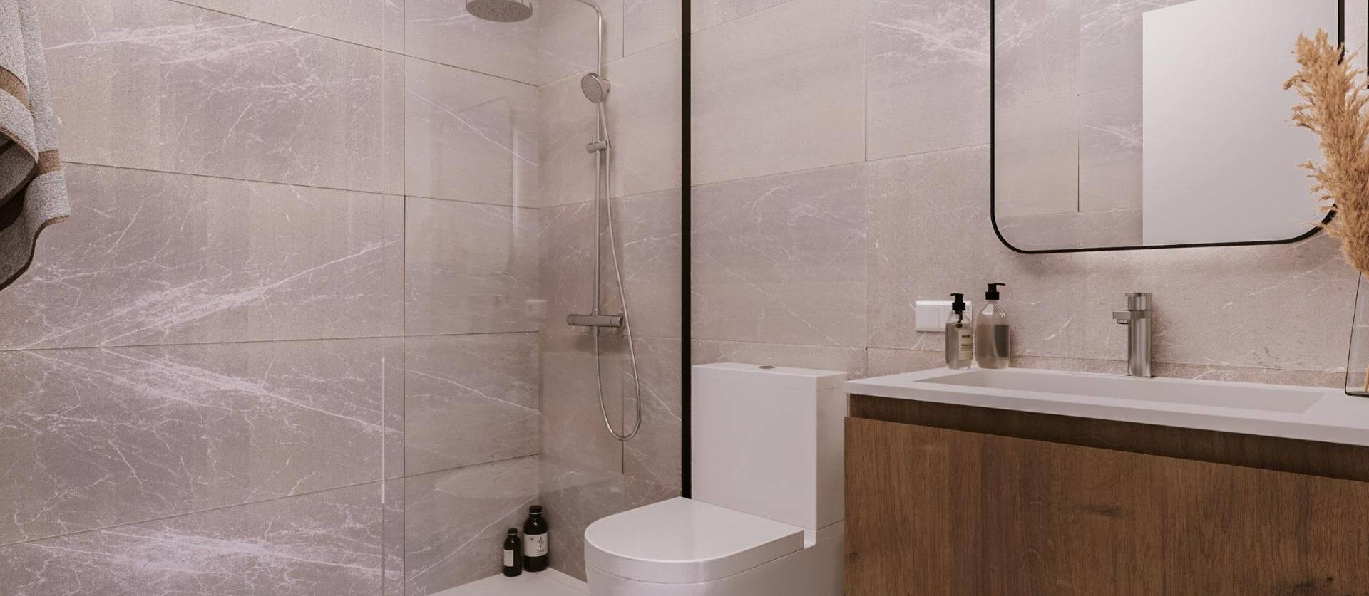 Nieuwbouw projecten - Appartment - Torrevieja - Center